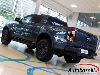 FORD Ranger Raptor usata, con Specchietti laterali elettrici