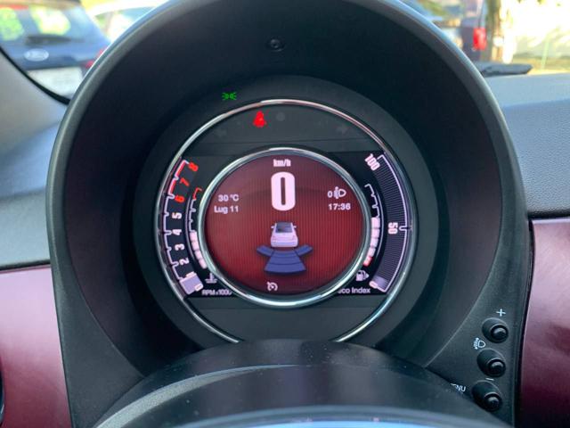 FIAT 500C usata, con Airbag Passeggero