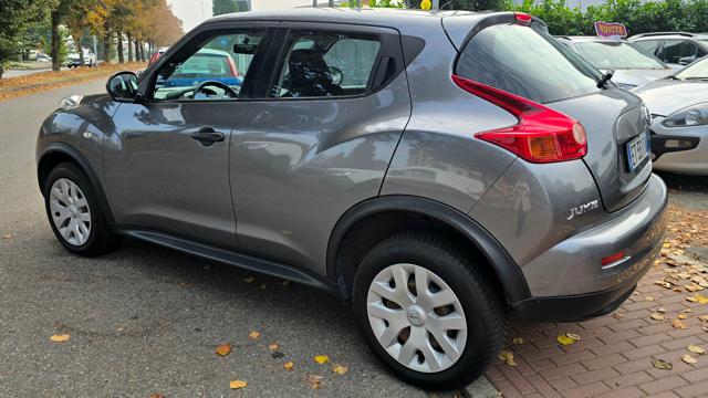 NISSAN Juke usata, con Airbag Passeggero