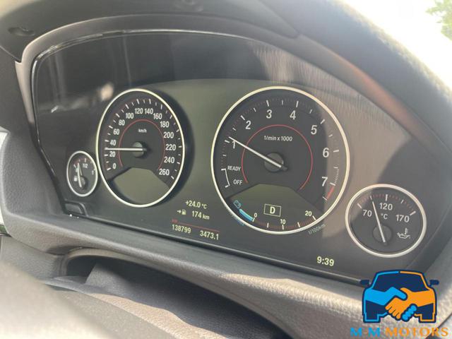 BMW 435 usata, con Monitoraggio pressione pneumatici