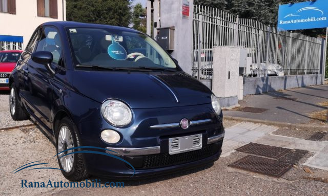FIAT 500 usata, con Airbag