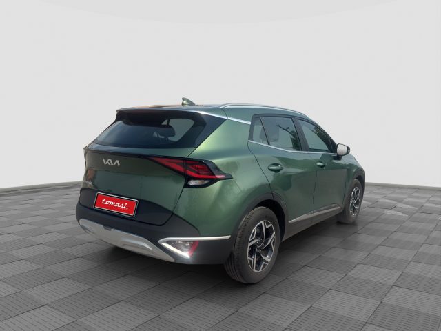 KIA Sportage usata 4