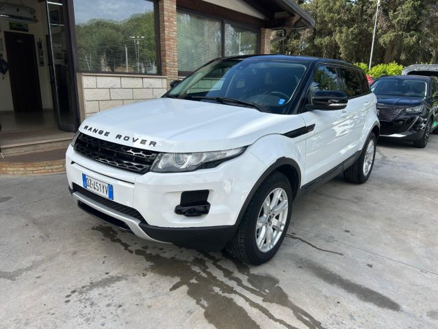 LAND ROVER Range Rover Evoque usata, con ABS