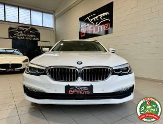 BMW 520 usata, con Airbag