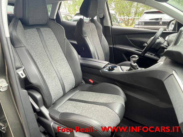 PEUGEOT 3008 usata, con Antifurto
