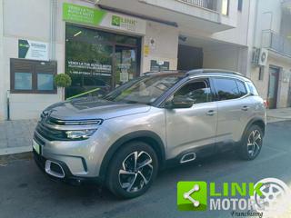 CITROEN C5 Aircross usata, con Volante in pelle