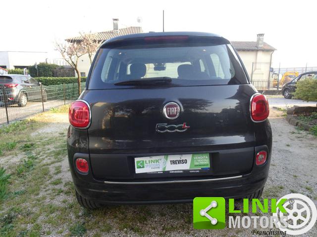 FIAT 500L usata, con Autoradio