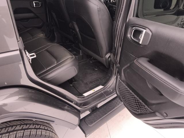 JEEP Wrangler usata, con Apple CarPlay