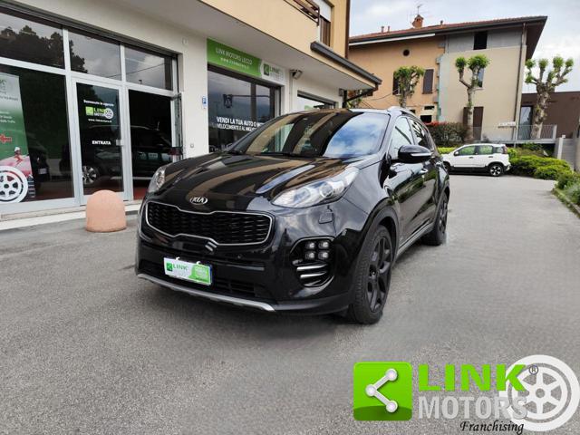 KIA Sportage usata, con ABS