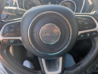 JEEP Compass usata, con Chiusura centralizzata