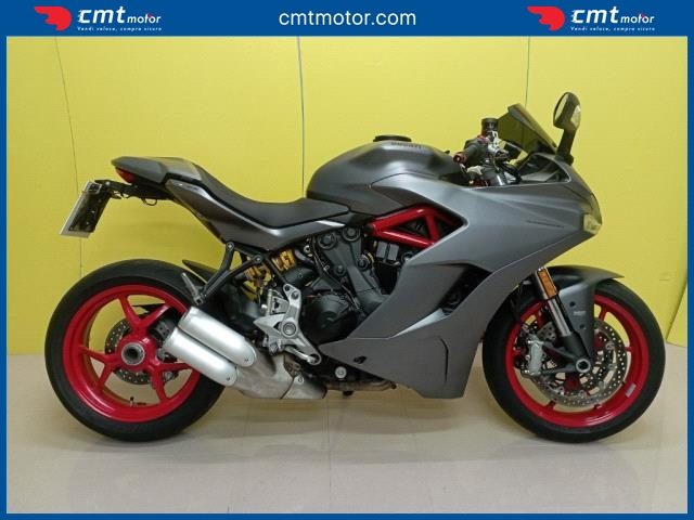 DUCATI Supersport usata 0