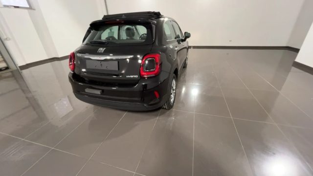 FIAT 500X usata, con Autoradio