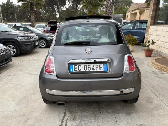 FIAT 500 usata, con Alzacristalli elettrici