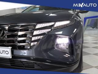 HYUNDAI Tucson usata, con Climatizzatore