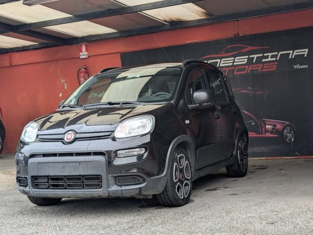 FIAT Panda usata, con Airbag