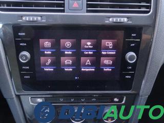 VOLKSWAGEN Golf usata, con Immobilizzatore elettronico