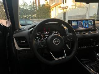 NISSAN Qashqai usata, con Controllo elettronico della corsia