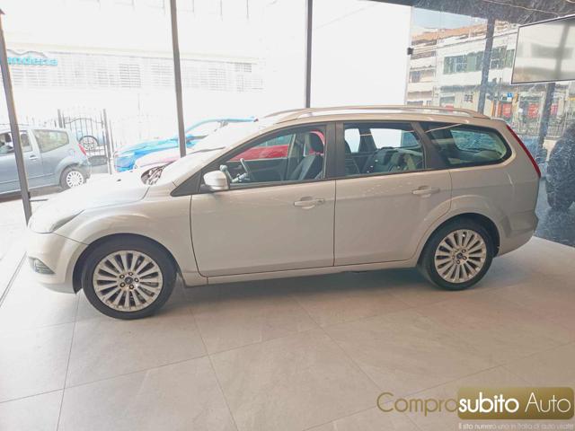 FORD Focus usata, con Alzacristalli elettrici