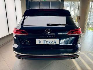 VOLKSWAGEN Touareg usata, con Fendinebbia