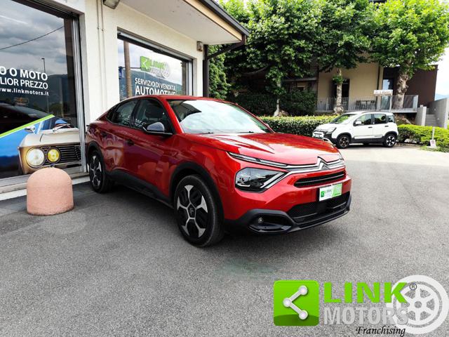 CITROEN C4 X usata, con Airbag laterali