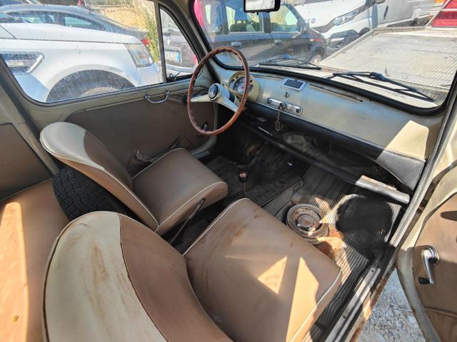 FIAT 600 usata 8