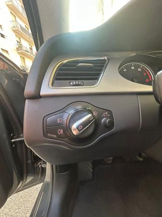 AUDI A4 usata, con Boardcomputer