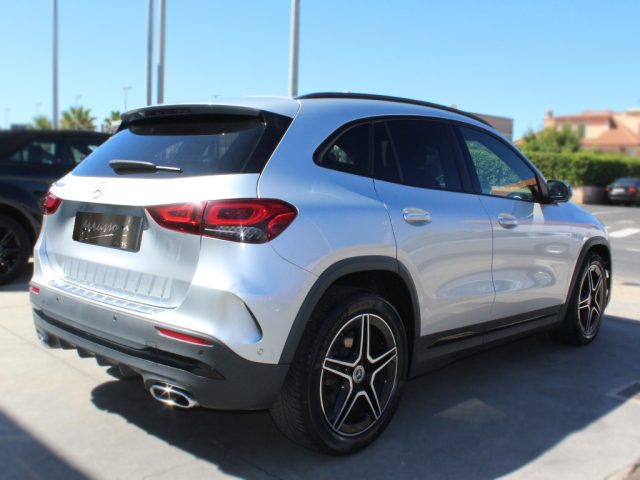 MERCEDES-BENZ GLA 200 usata, con Alzacristalli elettrici
