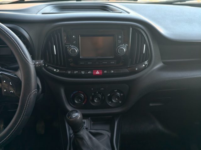 FIAT Doblo usata, con Immobilizzatore elettronico
