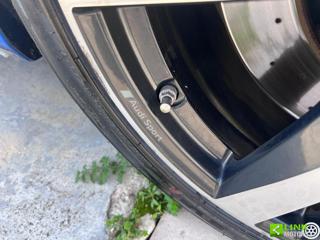 AUDI RS usata, con Isofix