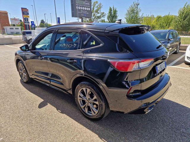 FORD Kuga usata, con Boardcomputer