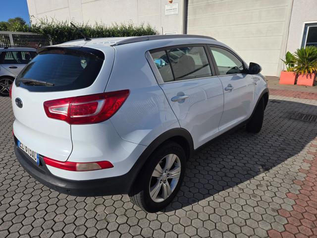 KIA Sportage usata, con Antifurto