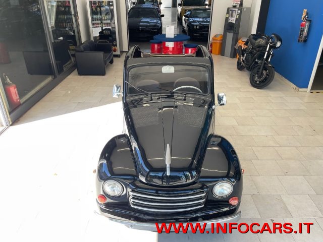 FIAT 500C usata 26