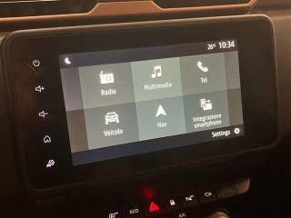 DACIA Duster usata, con Sensori di parcheggio posteriori