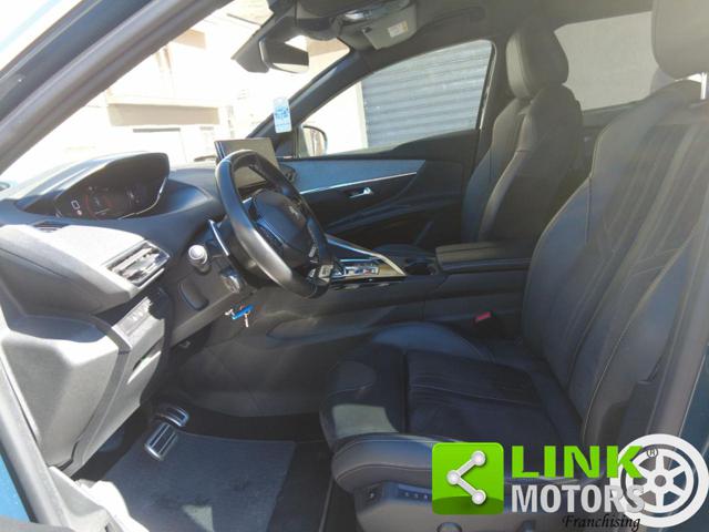 PEUGEOT 5008 usata, con Regolazione elettrica sedili