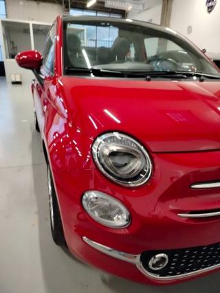 FIAT 500 usata, con ESP