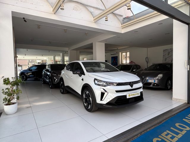 RENAULT Captur usata, con Controllo trazione