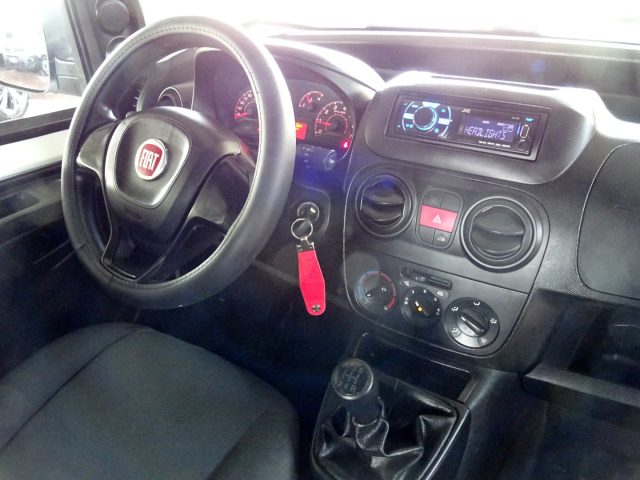 FIAT Fiorino usata, con Climatizzatore
