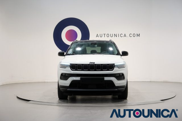 JEEP Compass usata, con Airbag