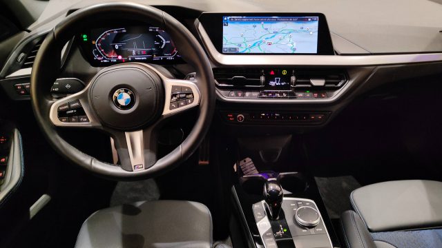 BMW 118 usata, con Fari LED