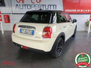 MINI Cooper D usata, con Airbag laterali