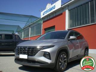 HYUNDAI Tucson 1.6 T-GDI 48V N Line - PRONTA CONSEGNA