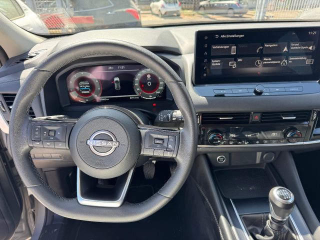 NISSAN Qashqai usata, con Cerchi in lega