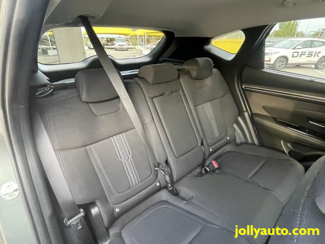 HYUNDAI Tucson usata, con Volante multifunzione