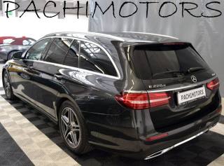 MERCEDES-BENZ E 220 usata, con Immobilizzatore elettronico