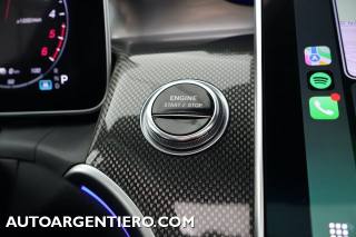 MERCEDES-BENZ GLC 300 usata, con Leve al volante