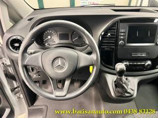 MERCEDES-BENZ Vito usata, con ESP
