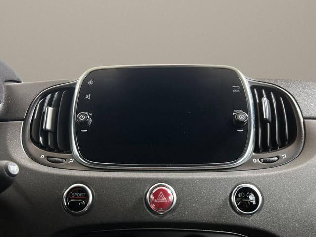 ABARTH 695 usata, con Sedile posteriore sdoppiato