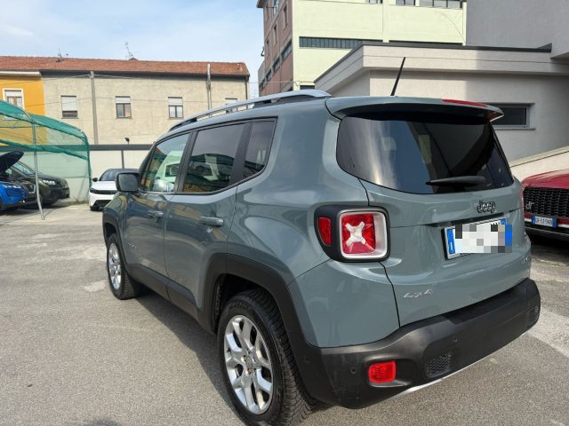 JEEP Renegade usata, con Airbag laterali