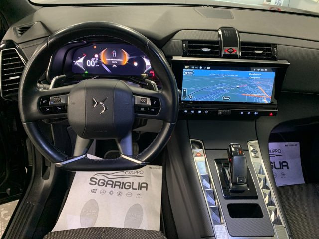 DS AUTOMOBILES DS 7 usata, con Boardcomputer