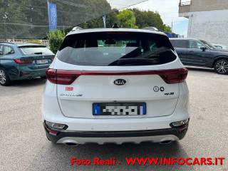 KIA Sportage usata, con Climatizzatore